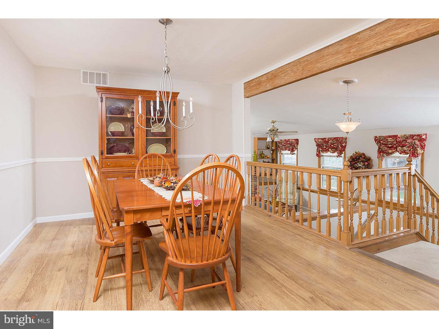 476 Fordham Road Wenonah, NJ 08090 - Photo 11 of 21 a dining room with furniture and wooden floor
