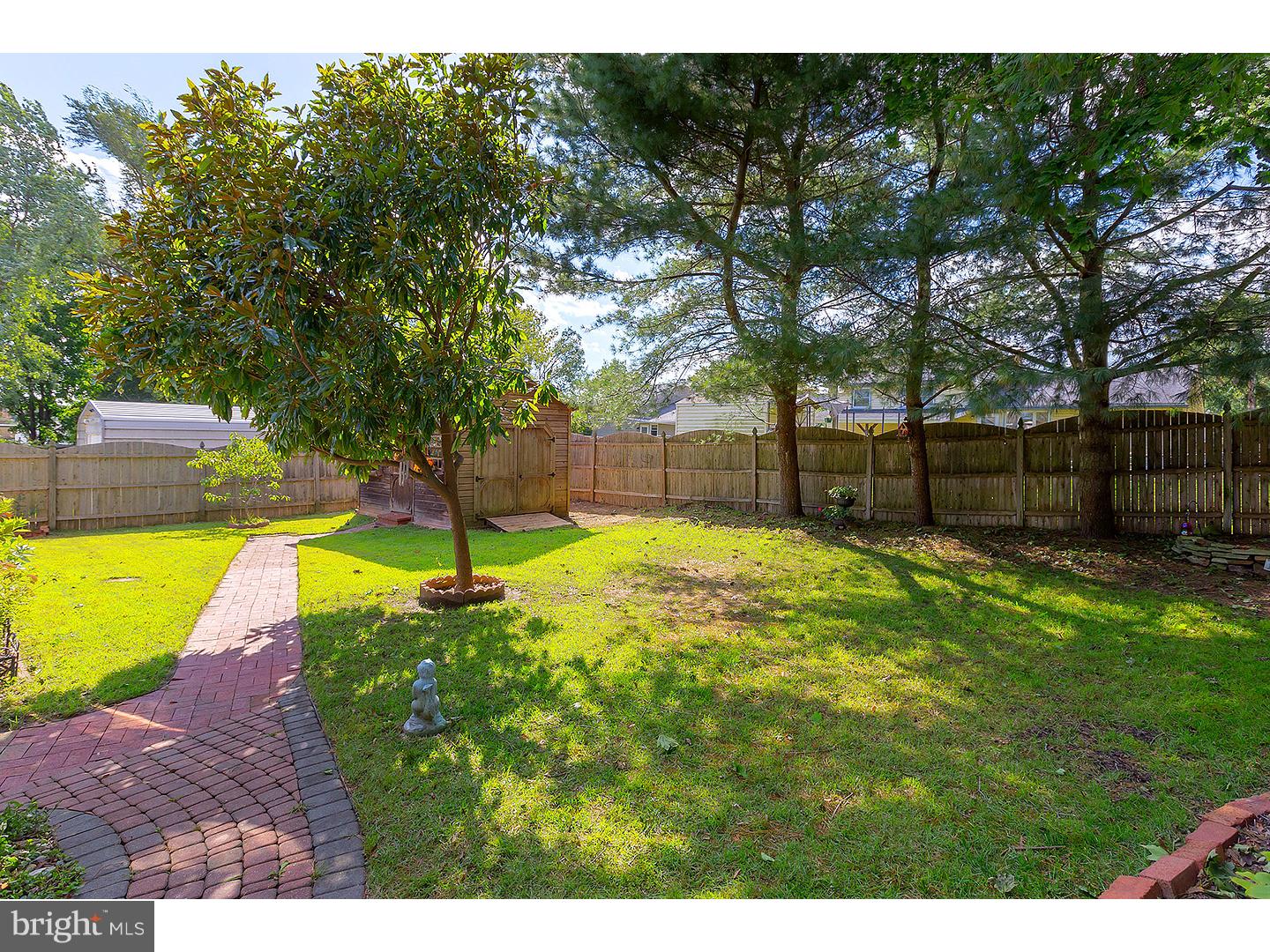 476 Fordham Road Wenonah, NJ 08090 - Photo 19 of 21 a swimming pool with wooden fence