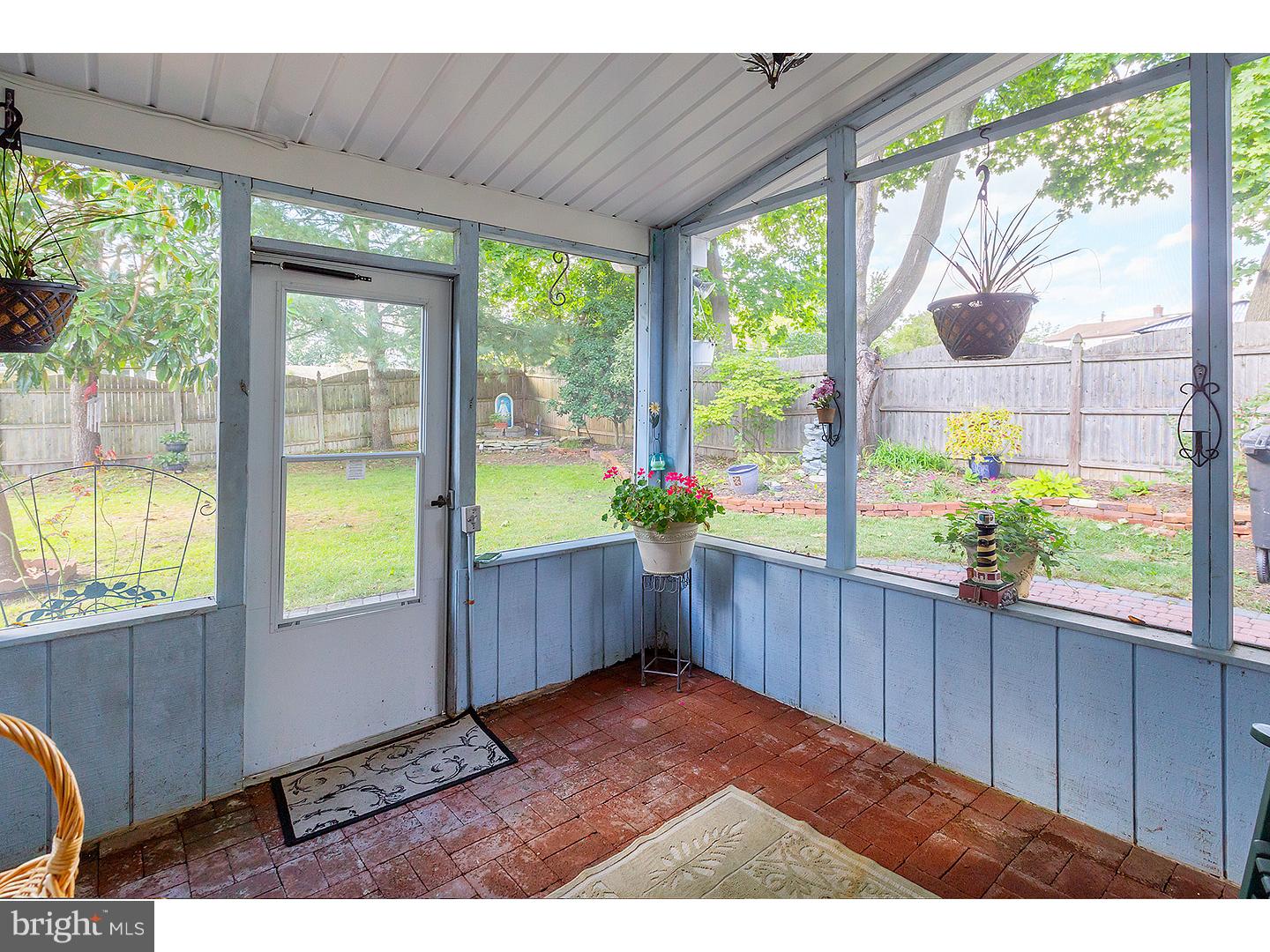 476 Fordham Road Wenonah, NJ 08090 - Photo 20 of 21 a view of a porch and garden