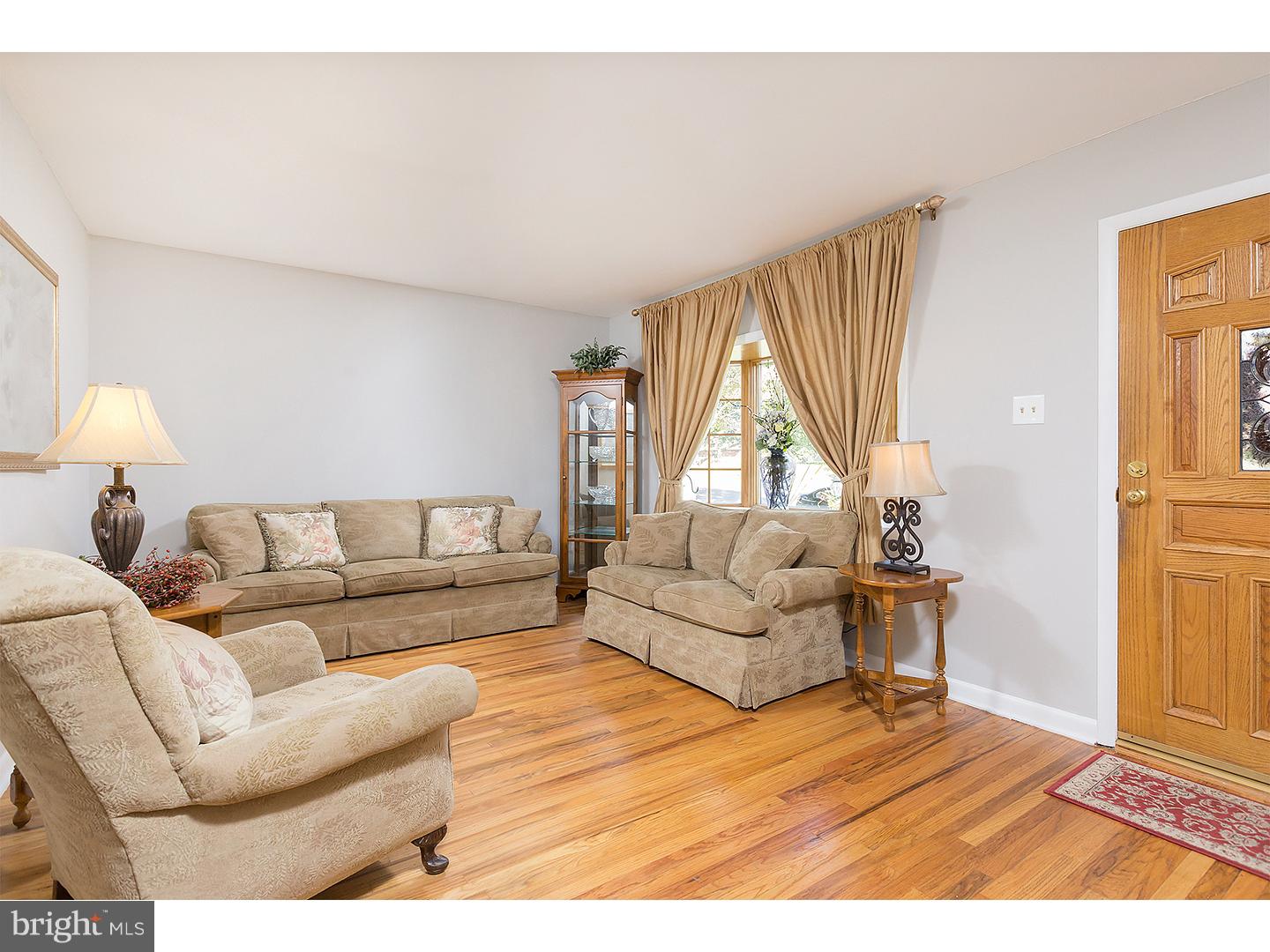 476 Fordham Road Wenonah, NJ 08090 - Photo 3 of 21 a living room with furniture and a large window