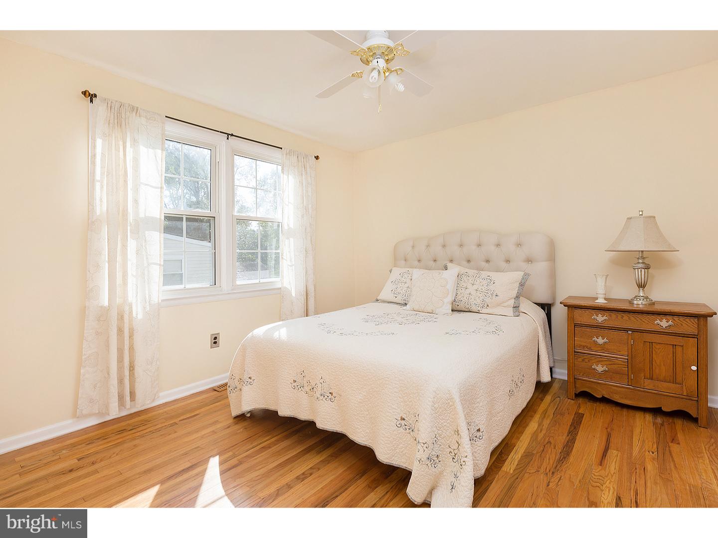 476 Fordham Road Wenonah, NJ 08090 - Photo 5 of 21 a bedroom with a bed and a window