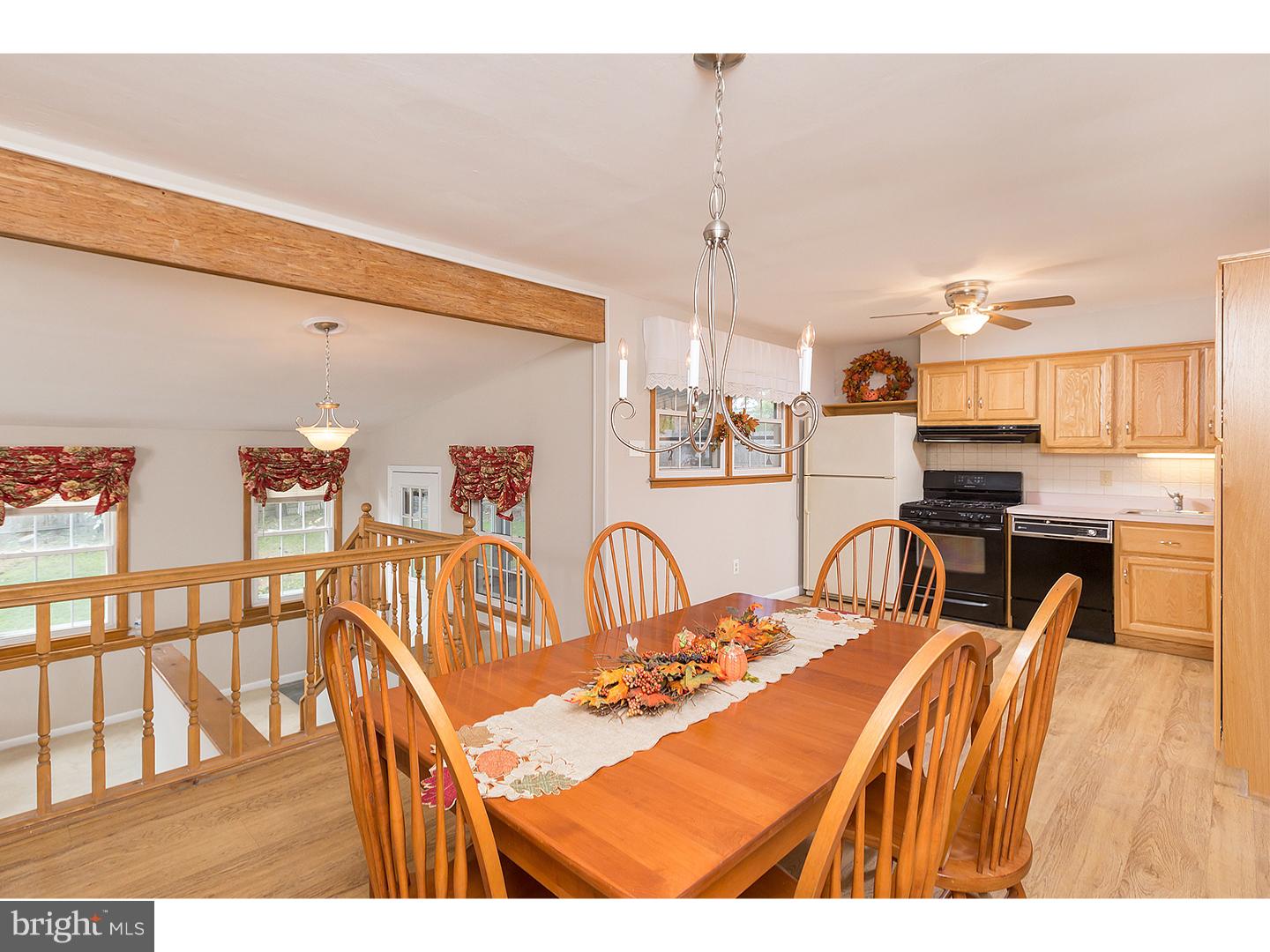 476 Fordham Road Wenonah, NJ 08090 - Photo 10 of 21 a view of a kitchen and dining room