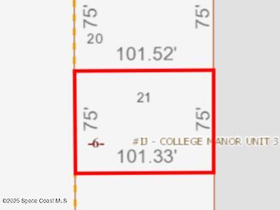 0 East Stetson Circle Cocoa, FL 32922 - Photo 2 of 2