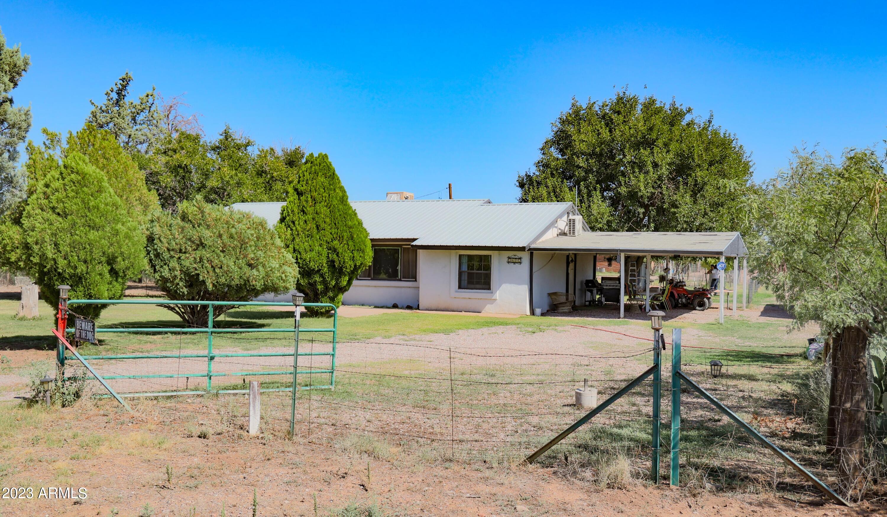 3686 West Double Adobe Road McNeal, AZ 85617 - Photo 2 of 79 1B1A6506
