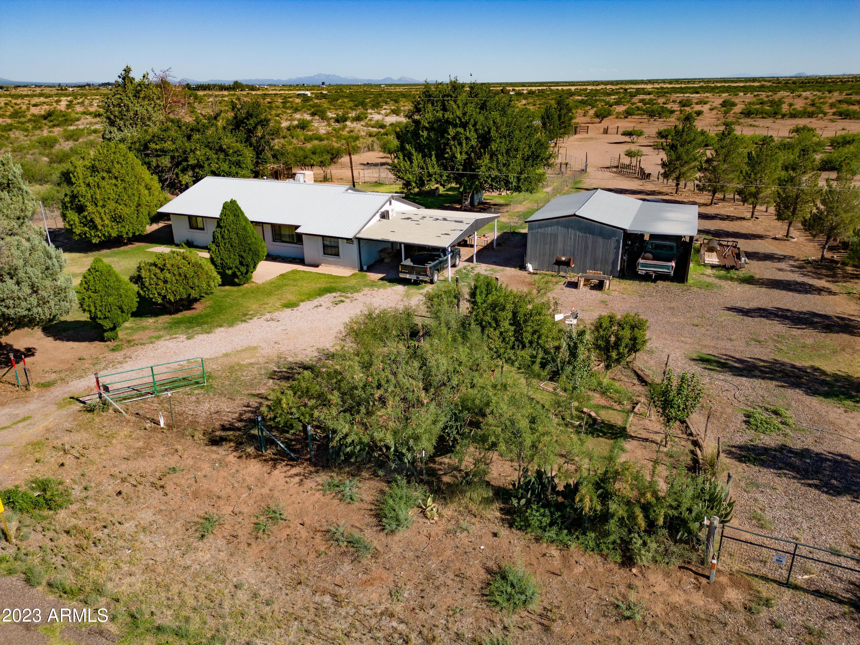 3686 West Double Adobe Road McNeal, AZ 85617 - Photo 5 of 79 DJI_0954