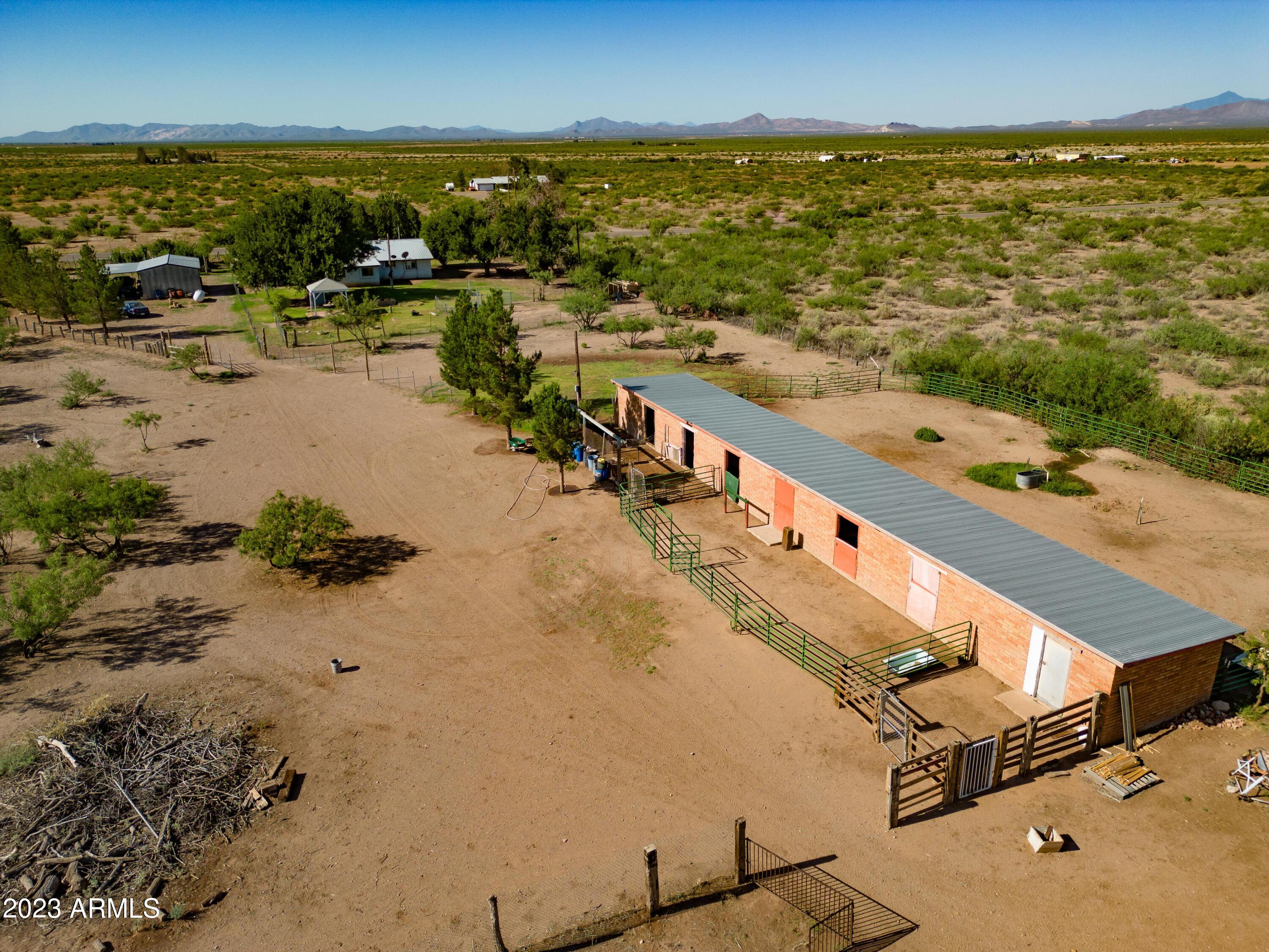3686 West Double Adobe Road McNeal, AZ 85617 - Photo 6 of 79 DJI_0952