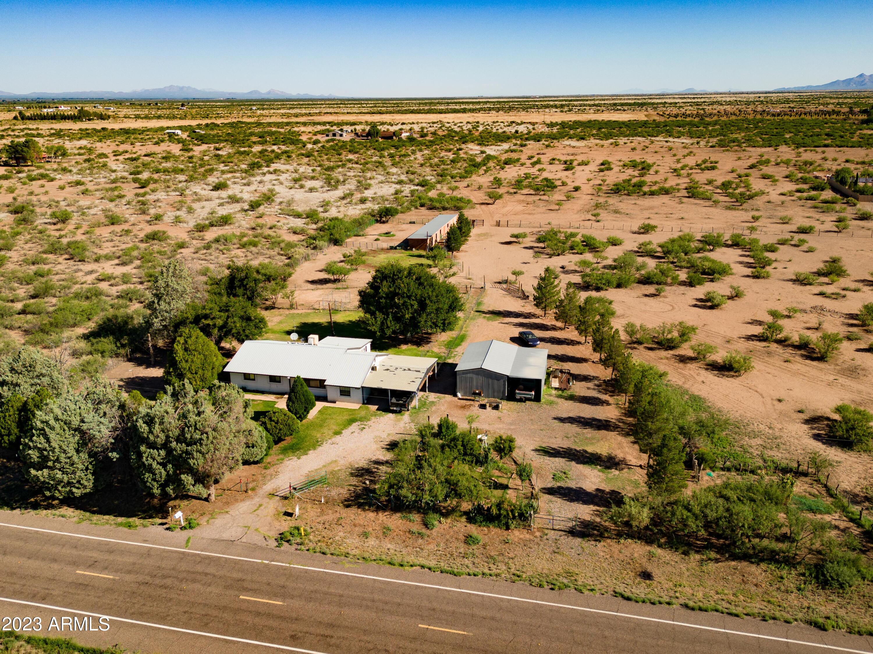 3686 West Double Adobe Road McNeal, AZ 85617 - Photo 7 of 79 DJI_0947