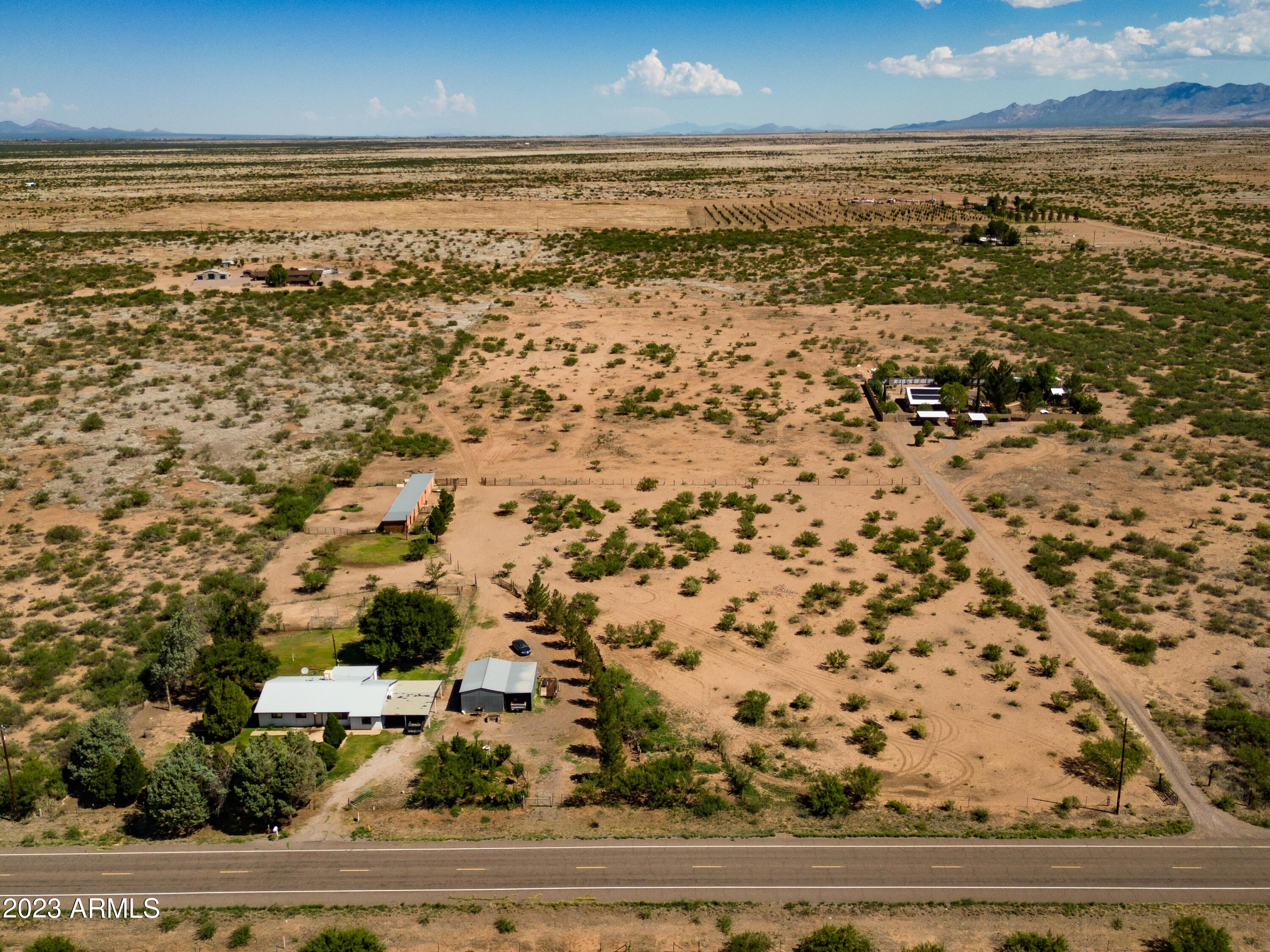 3686 West Double Adobe Road McNeal, AZ 85617 - Photo 74 of 79 DJI_0964