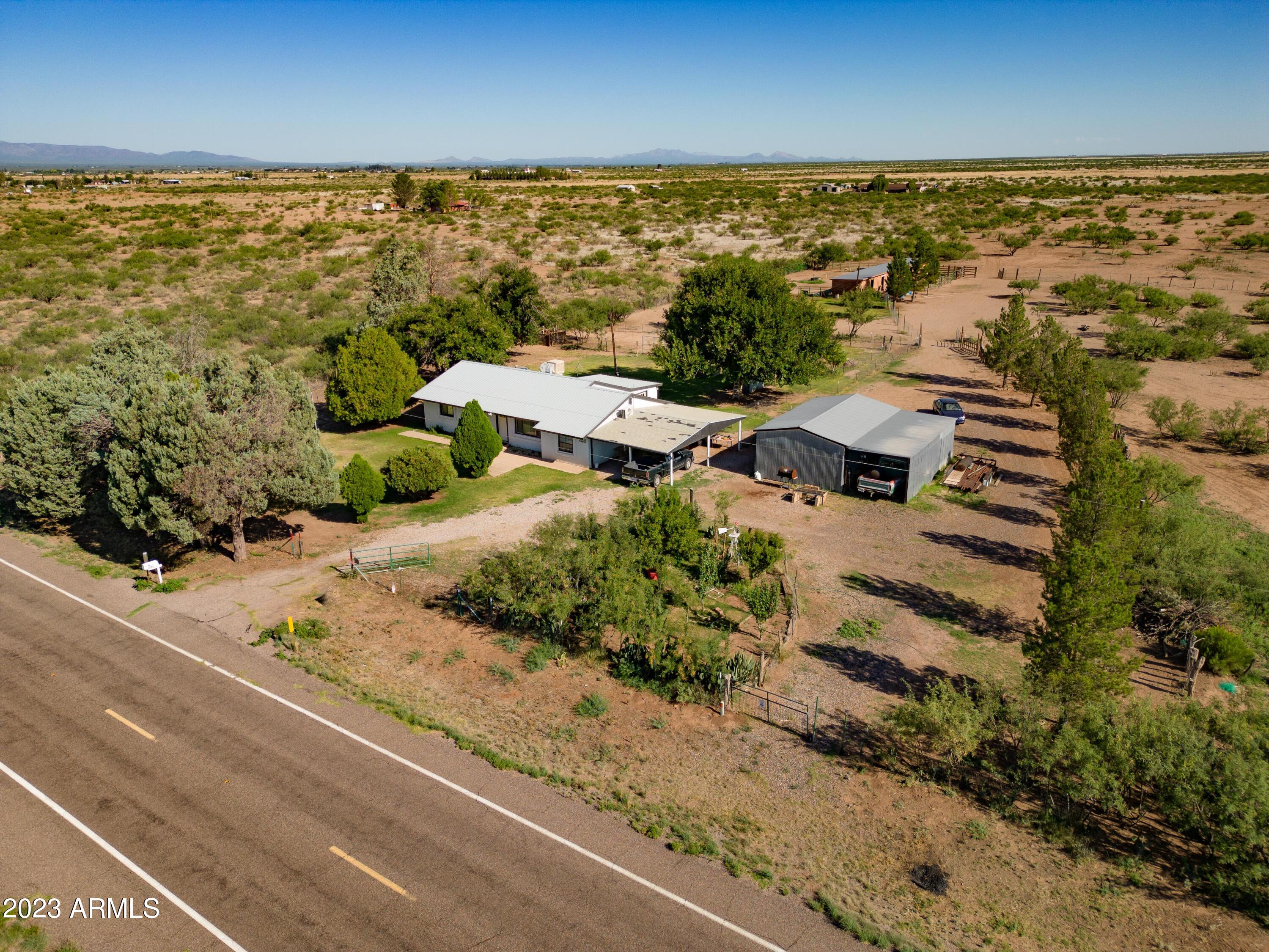 3686 West Double Adobe Road McNeal, AZ 85617 - Photo 8 of 79 DJI_0953