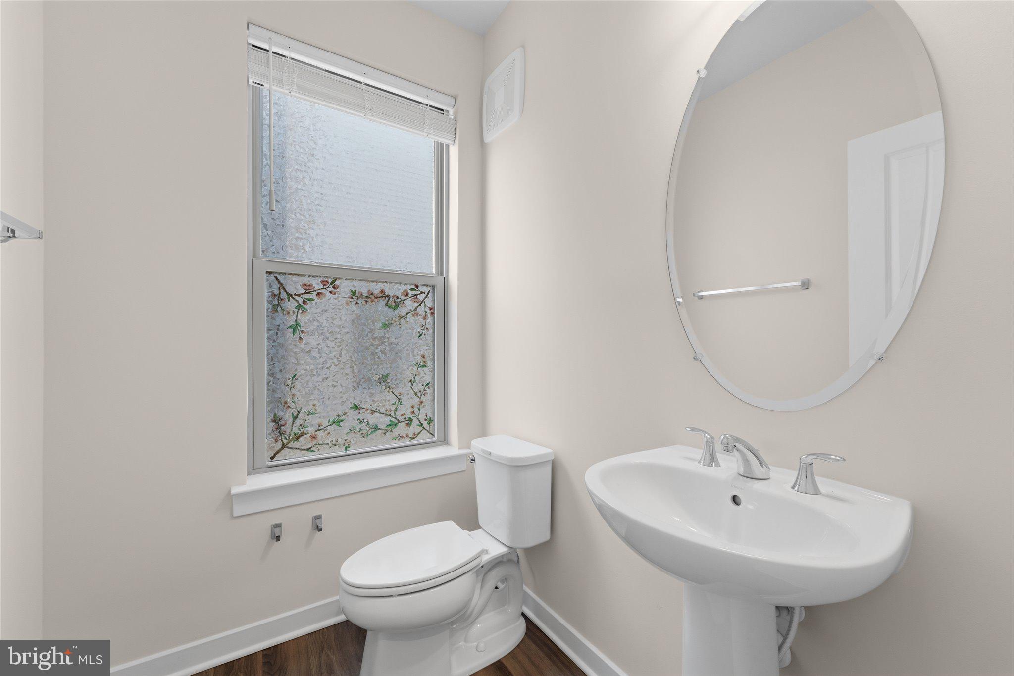 13695 Innovation Station Loop, Unit 77B Herndon, VA 20171 - Photo 11 of 36 Convenient Main-Level Powder Room