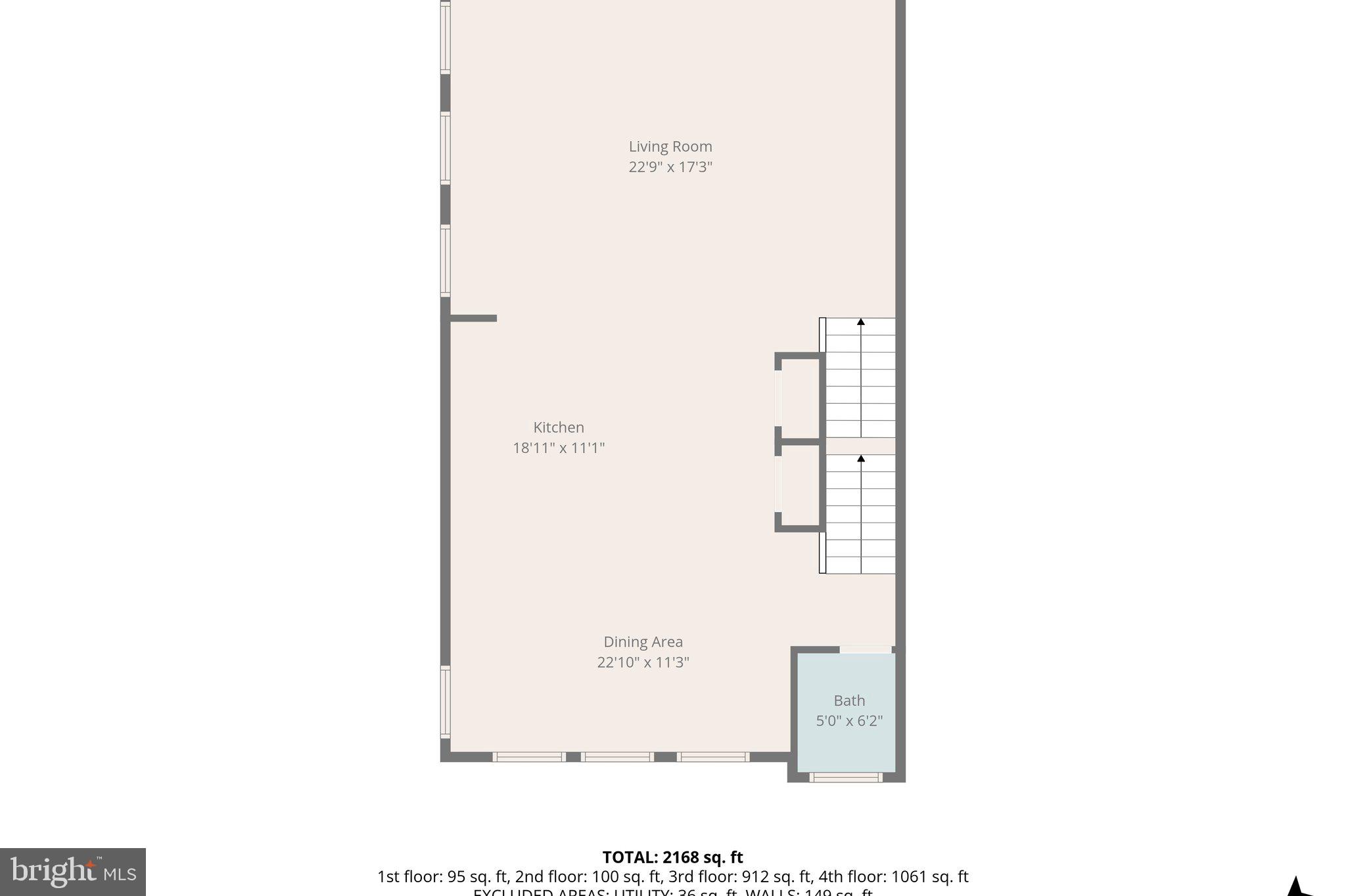 13695 Innovation Station Loop, Unit 77B Herndon, VA 20171 - Photo 34 of 36 Floorplan