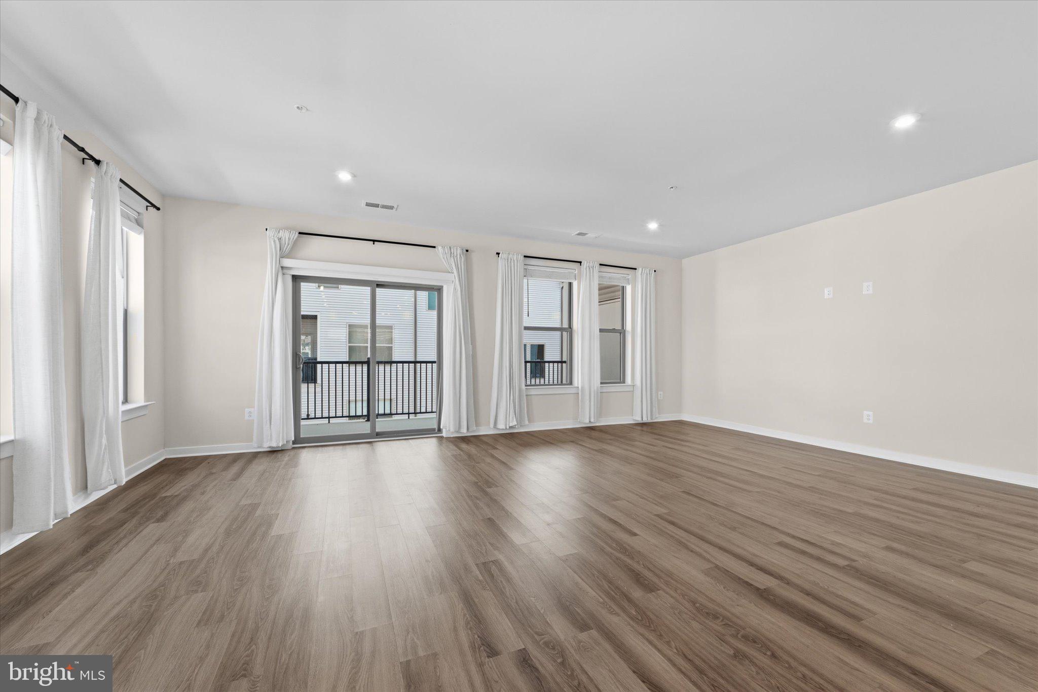 13695 Innovation Station Loop, Unit 77B Herndon, VA 20171 - Photo 8 of 36 Open Living Area Ideal for Entertaining