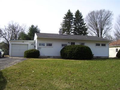 551 West Franklin Reed City, MI 49677 - Photo 1 of 3 Primary Photo