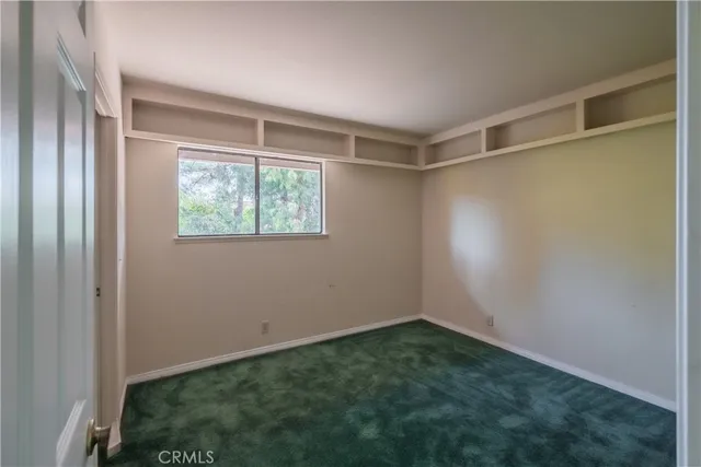 a room that has a window in it
