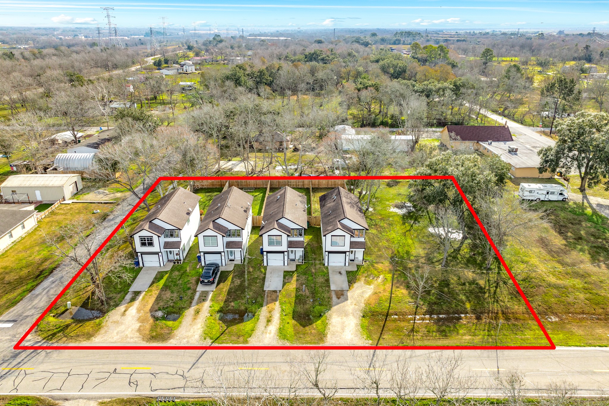 7903-7915 Masters Manvel, TX 77578 - Photo 2 of 24