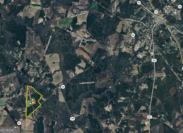 $1,095,000 | 4281 Highway 46, Soperton, GA 30457