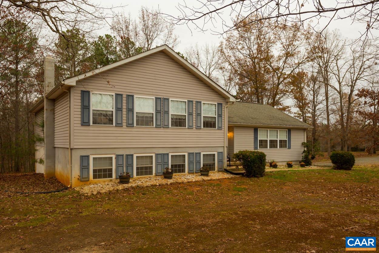 39 Paynes Mill Road Troy, VA 22974 - Photo 2 of 54 a front view of a house with a yard