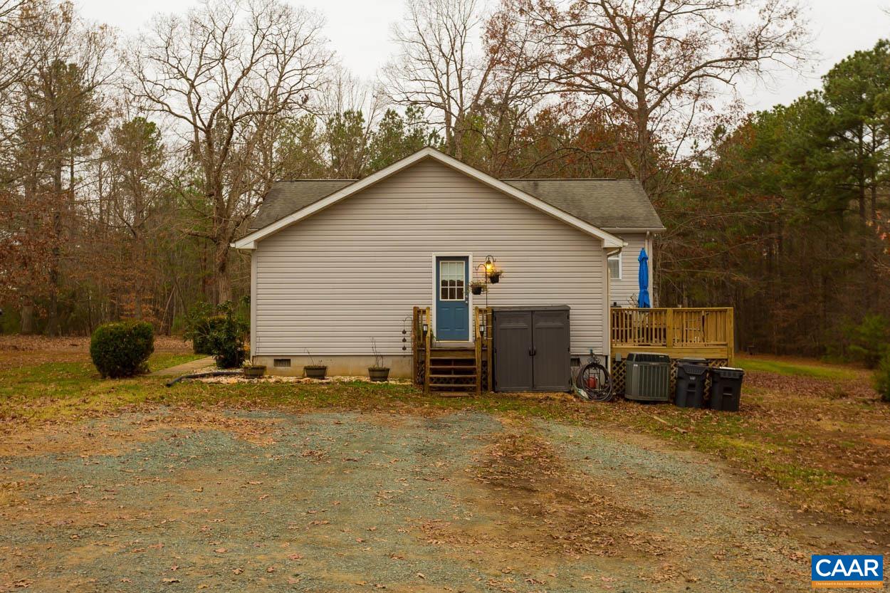 39 Paynes Mill Road Troy, VA 22974 - Photo 40 of 54 a view of a house with a patio