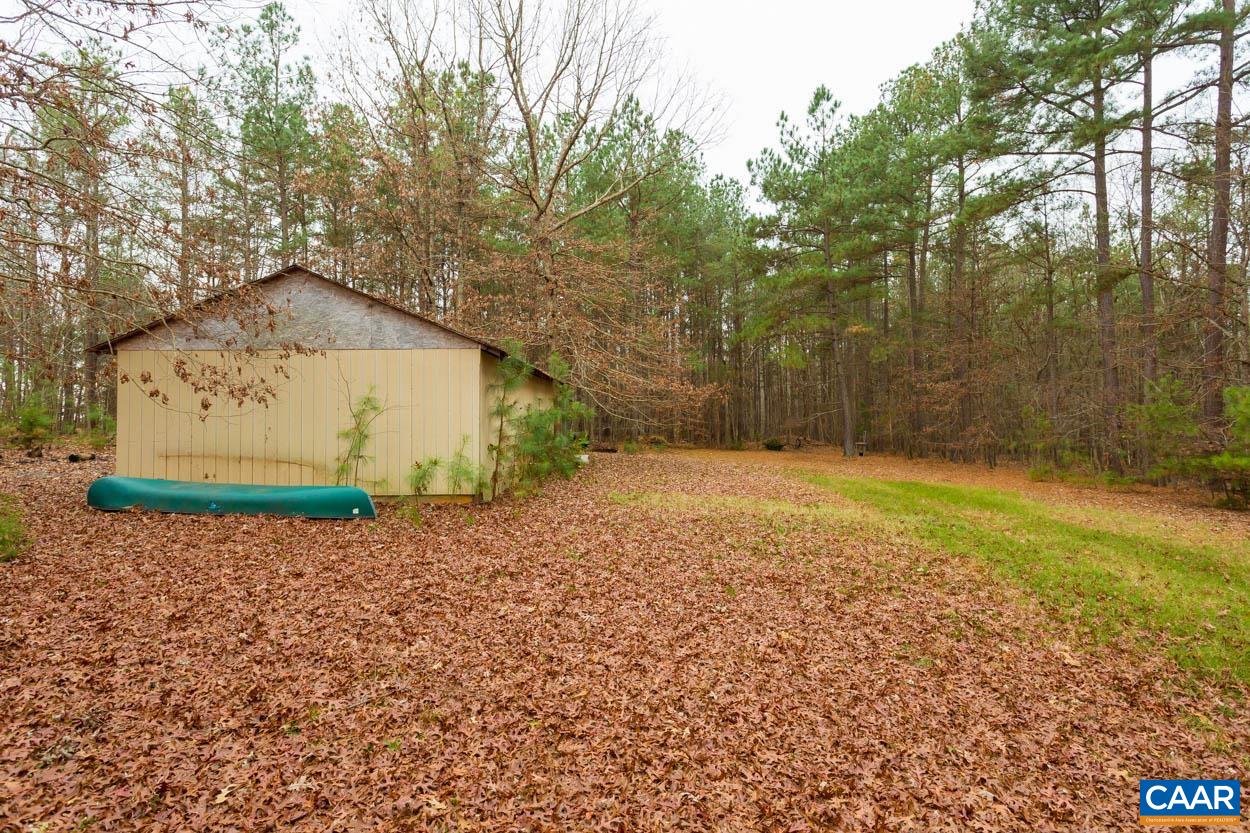 39 Paynes Mill Road Troy, VA 22974 - Photo 46 of 54 a view of a backyard of the house
