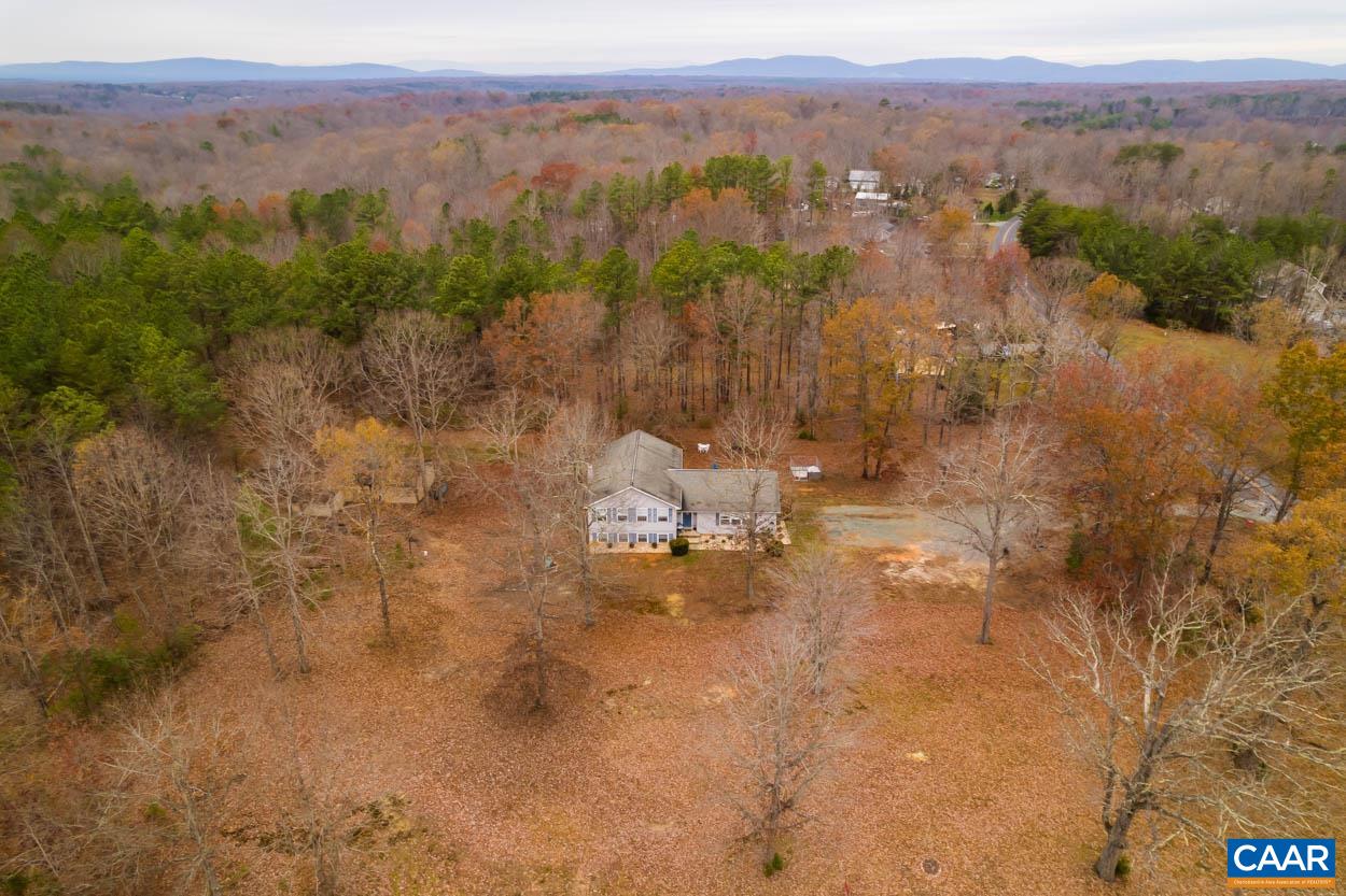 39 Paynes Mill Road Troy, VA 22974 - Photo 47 of 54 a view of a lot of trees in a city