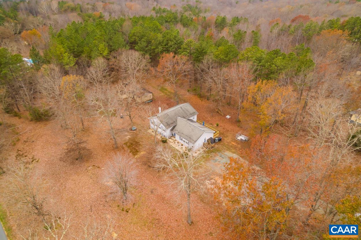 39 Paynes Mill Road Troy, VA 22974 - Photo 50 of 54 a view of a yard