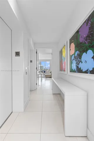 $3,999,000 | 50 South Pointe Drive, Unit 1005, Miami Beach, FL 33139