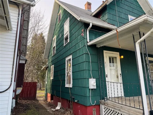 $69,900 | 217 La France Street, Elmira, NY 14904