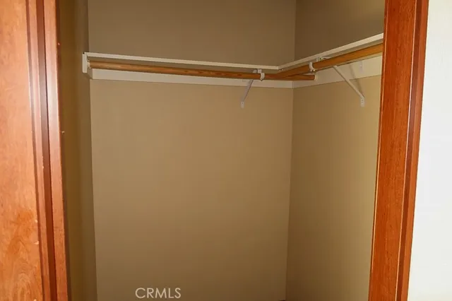 a view of a small room