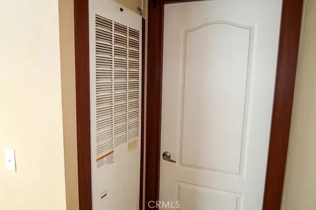 a view of balcony and window