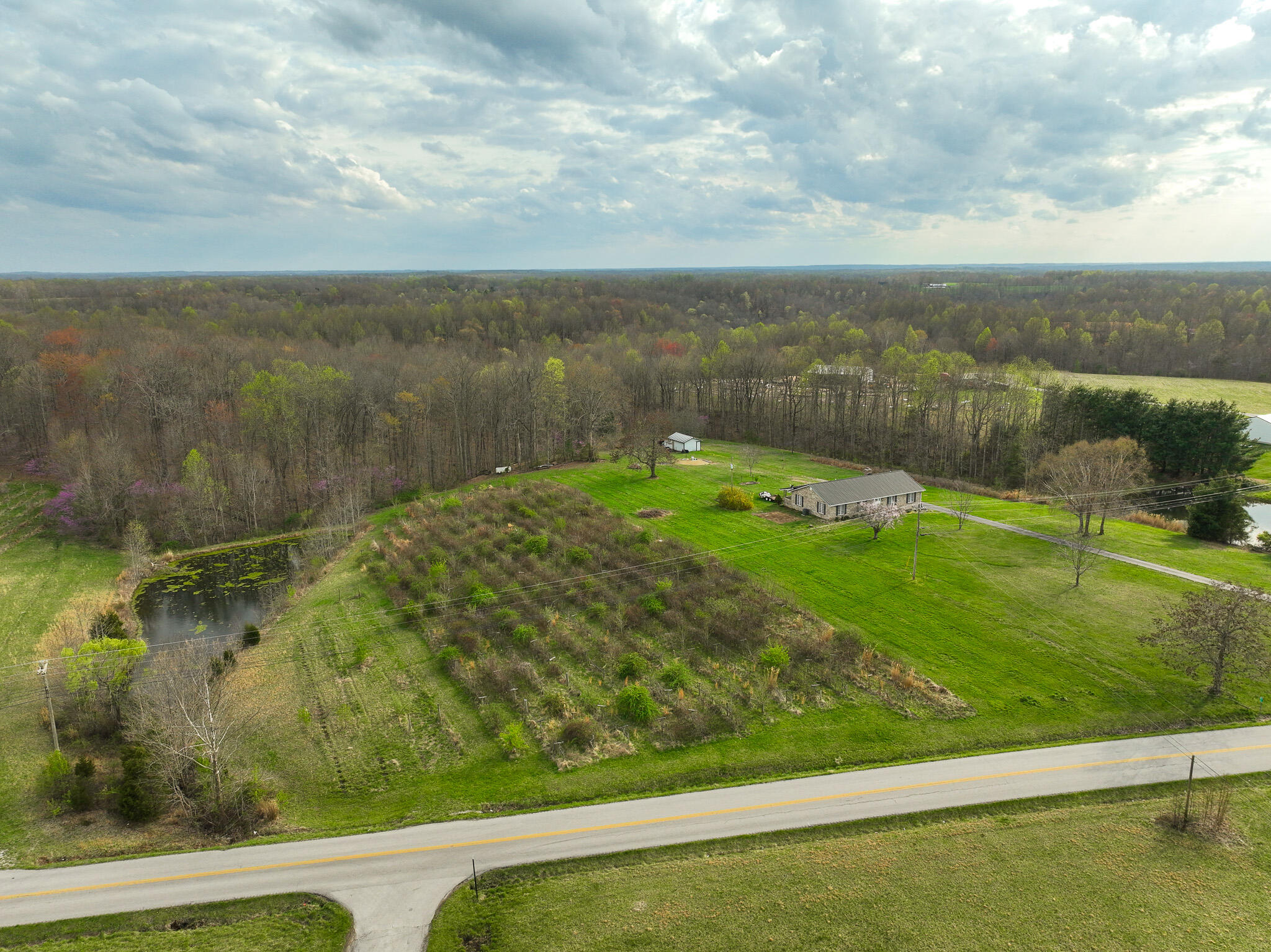 2060 Dry Ridge Road Liberty, KY 42539 - Photo 13 of 87 DJI_0300