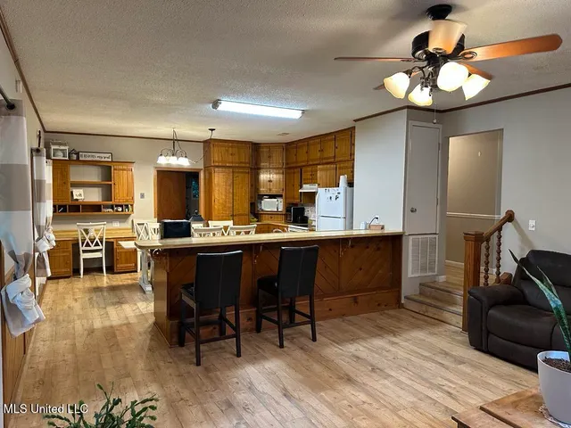 $129,000 | 8 Chisholm Trail, Wiggins, MS 39577