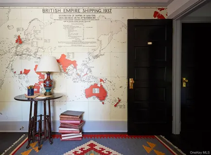 a patio with a patio table and chairs