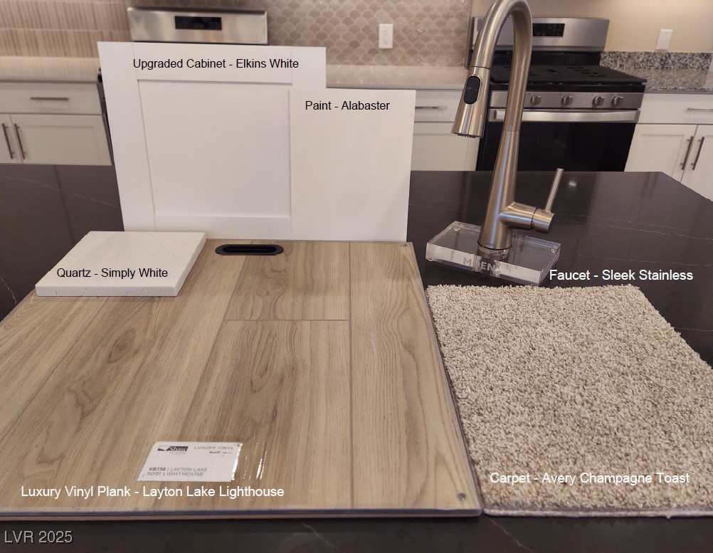 5748 Remy Rain Street Las Vegas, NV 89148 - Photo 2 of 5 Selected finishes.