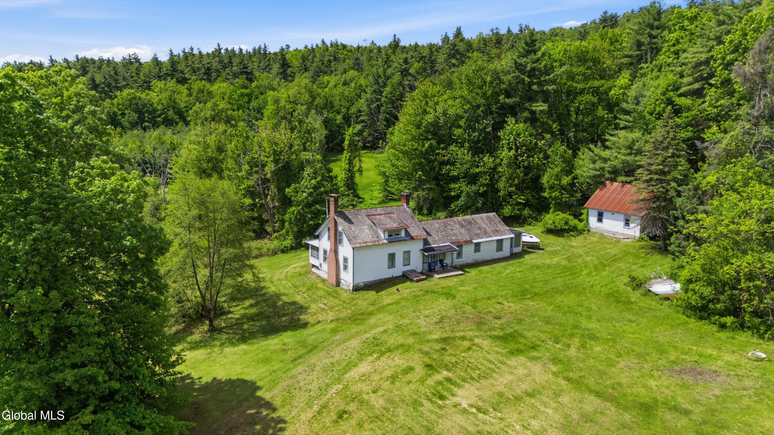 409 Potter Hill Road Bolton, NY 12814 - Photo 2 of 15 DJI_20260602112230_0095_D