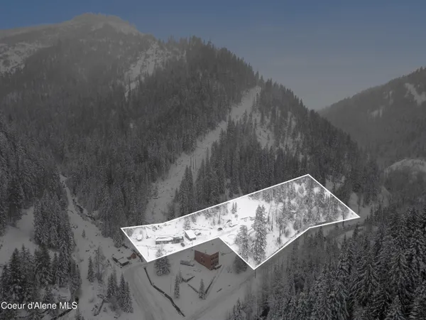 $349,999 | 36 Gorge Gulch, Wallace, ID 83873