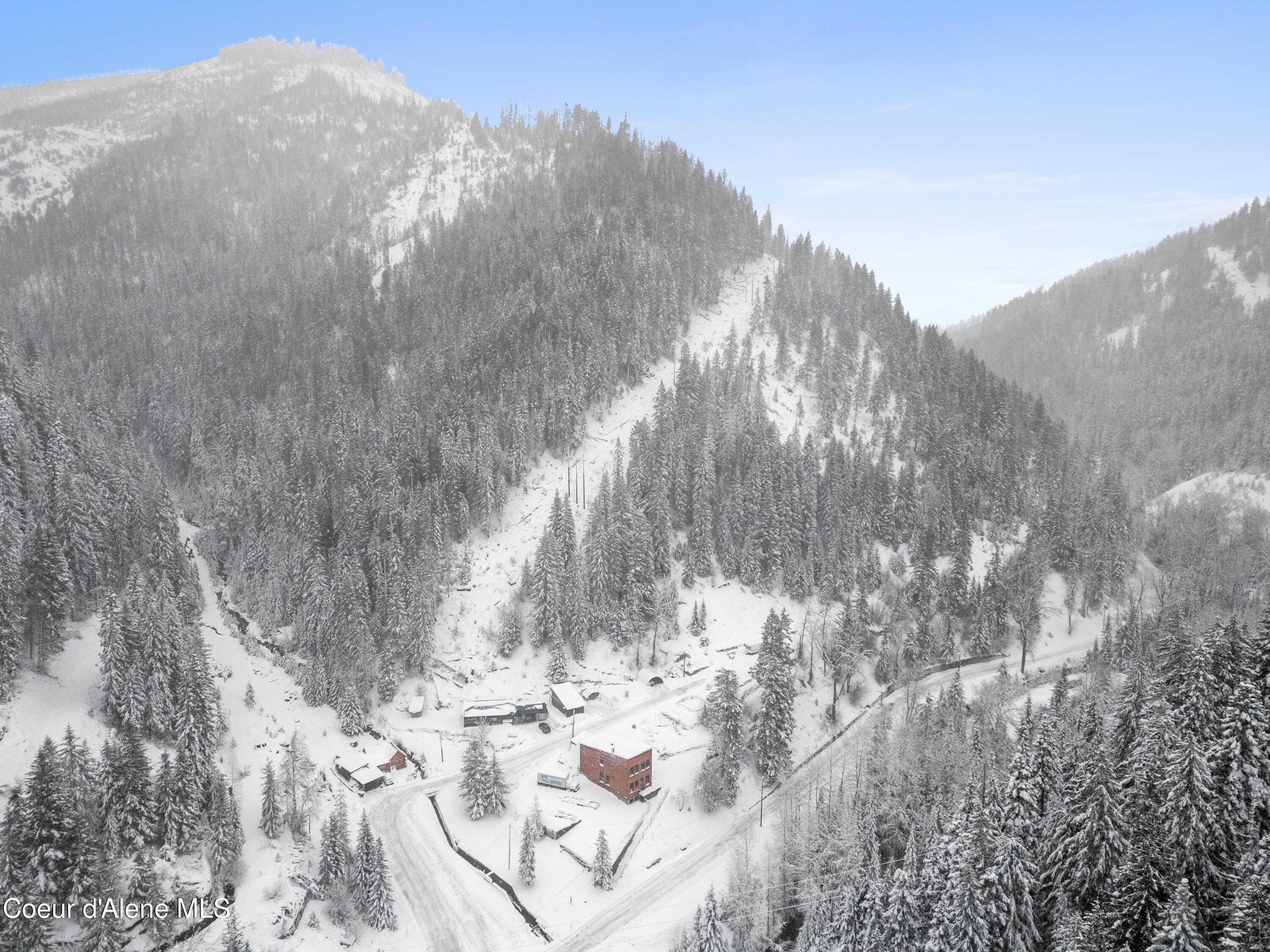 36 Gorge Gulch Wallace, ID 83873 - Photo 14 of 18 DJI_0314 (1)