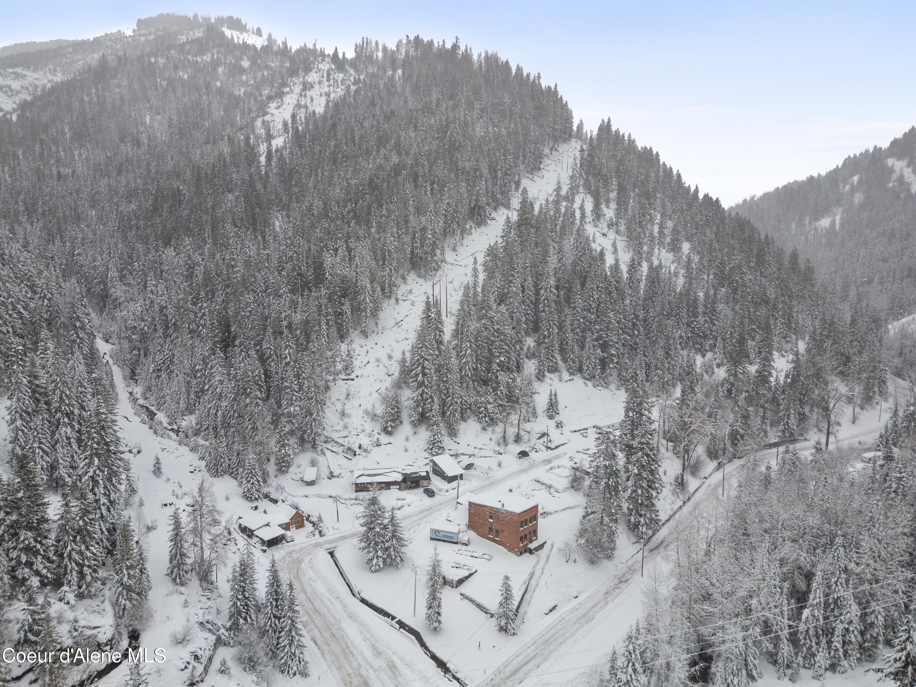 36 Gorge Gulch Wallace, ID 83873 - Photo 15 of 18 DJI_0276