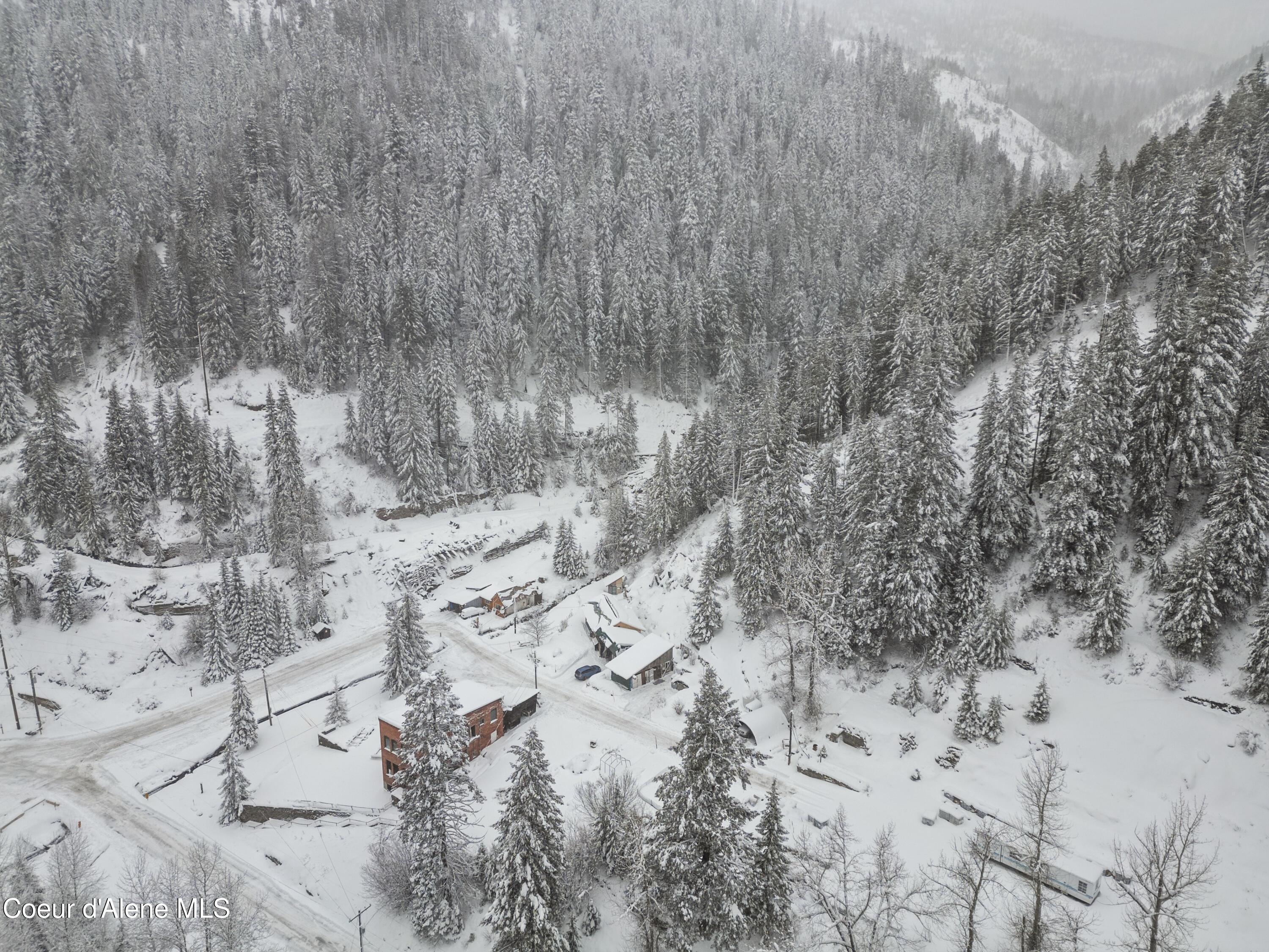 36 Gorge Gulch Wallace, ID 83873 - Photo 16 of 18 DJI_0280