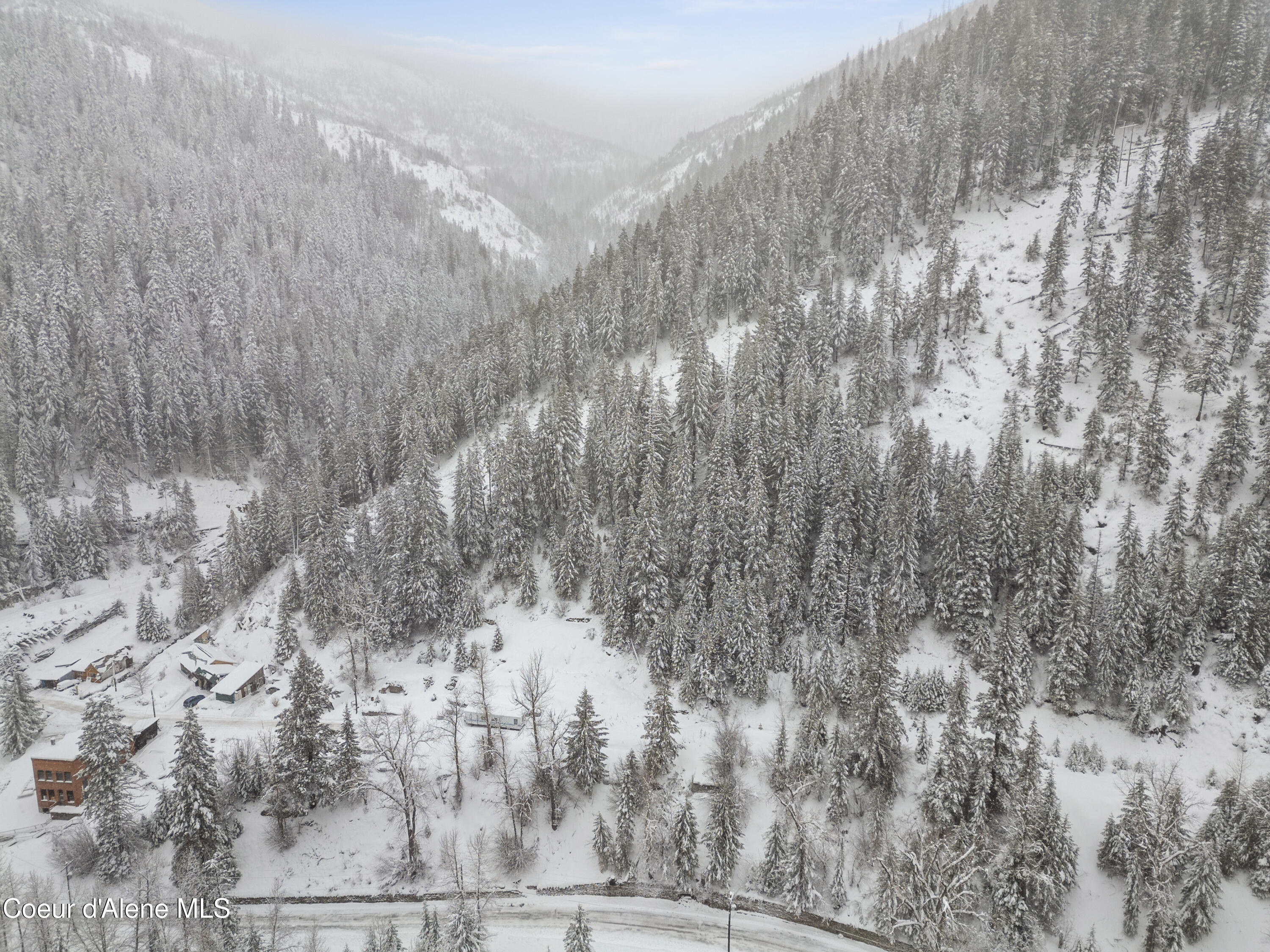 36 Gorge Gulch Wallace, ID 83873 - Photo 17 of 18 DJI_0283
