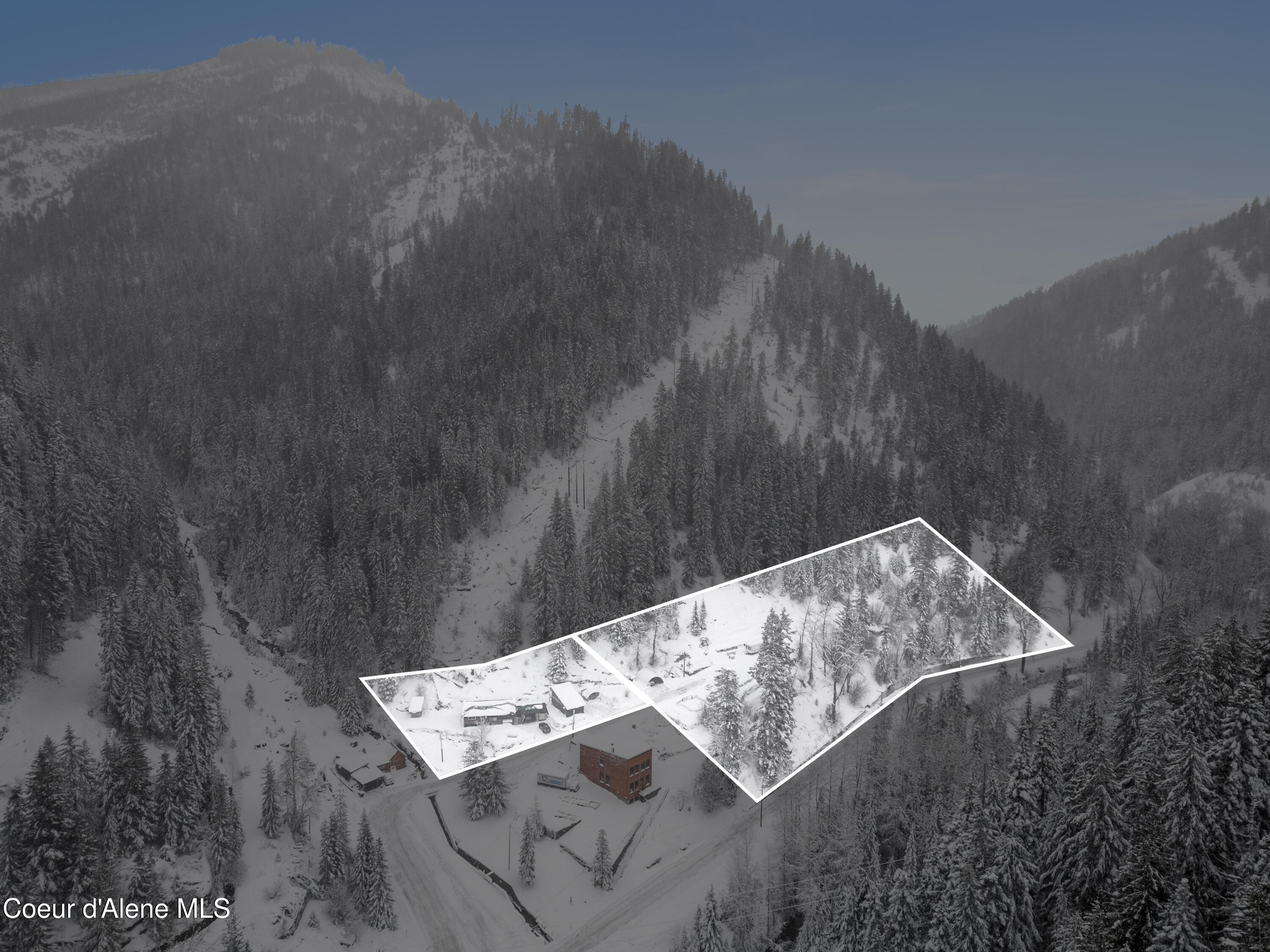 36 Gorge Gulch Wallace, ID 83873 - Photo 18 of 18 DJI_03141