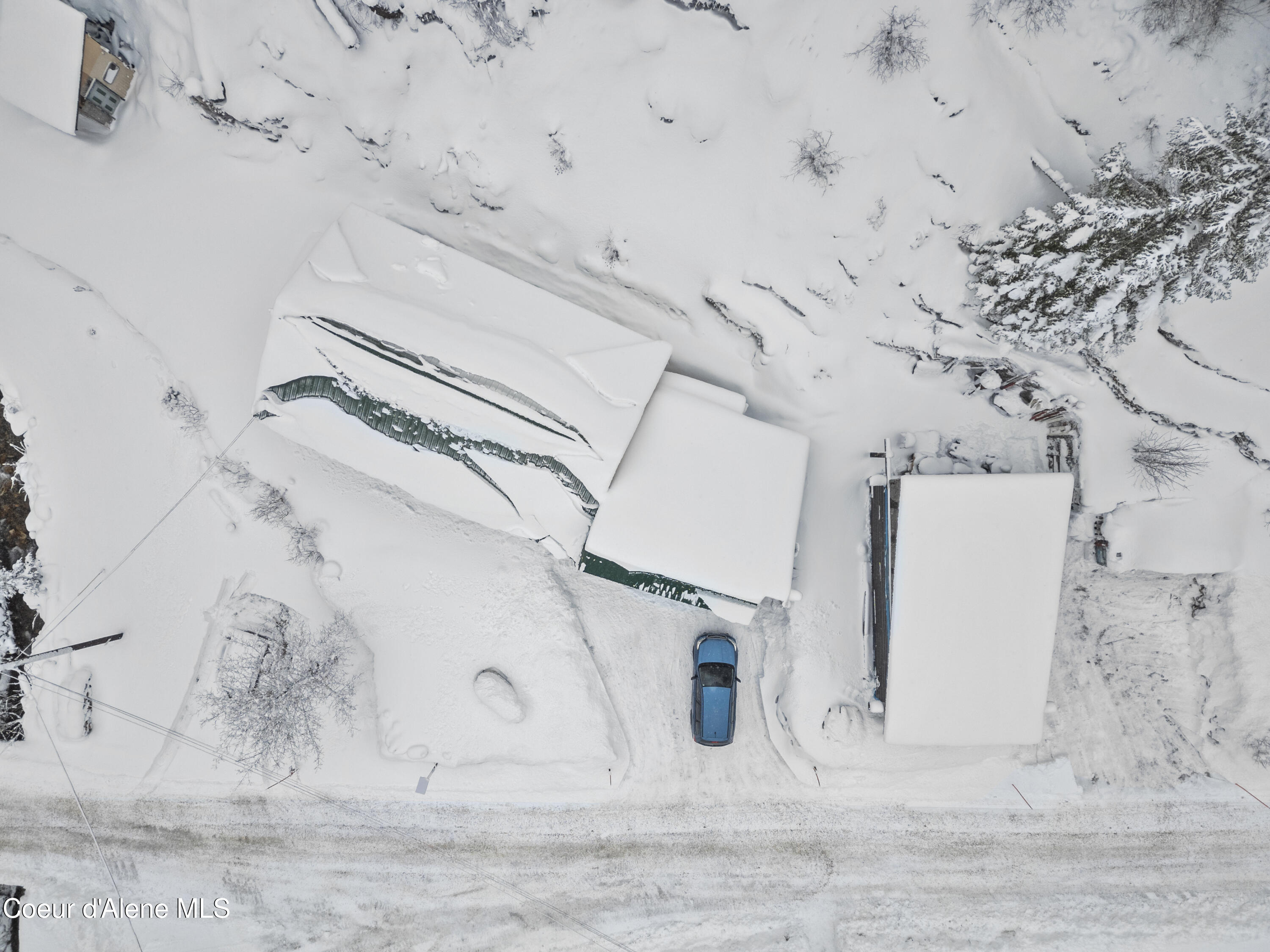 36 Gorge Gulch Wallace, ID 83873 - Photo 3 of 18 DJI_0273