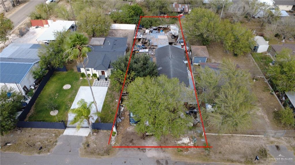 2124 Earth Lane Mission, TX 78573 - Photo 2 of 3 an aerial view of multiple house