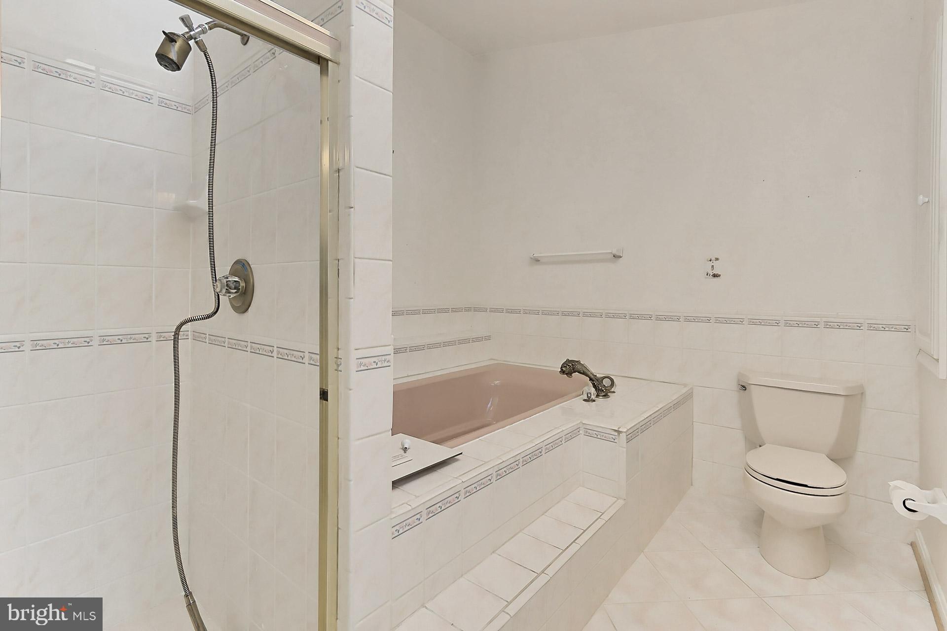6005 Roxbury Avenue Springfield, VA 22152 - Photo 34 of 45 Owner's Bath Jetted Tub