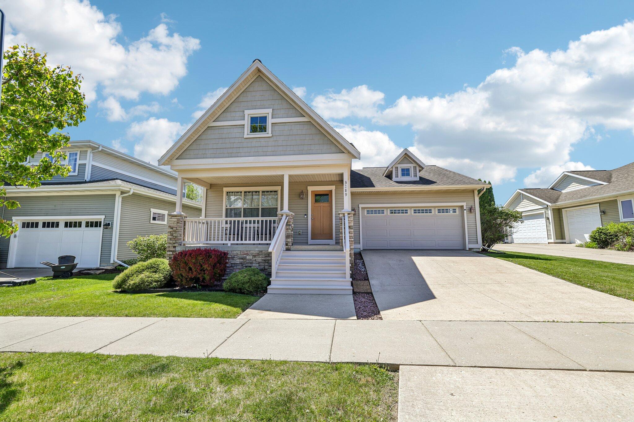 3289 Pleasant Street Sun Prairie, WI 53590 - Photo 1 of 34 3289 Pleasant St Front View 1