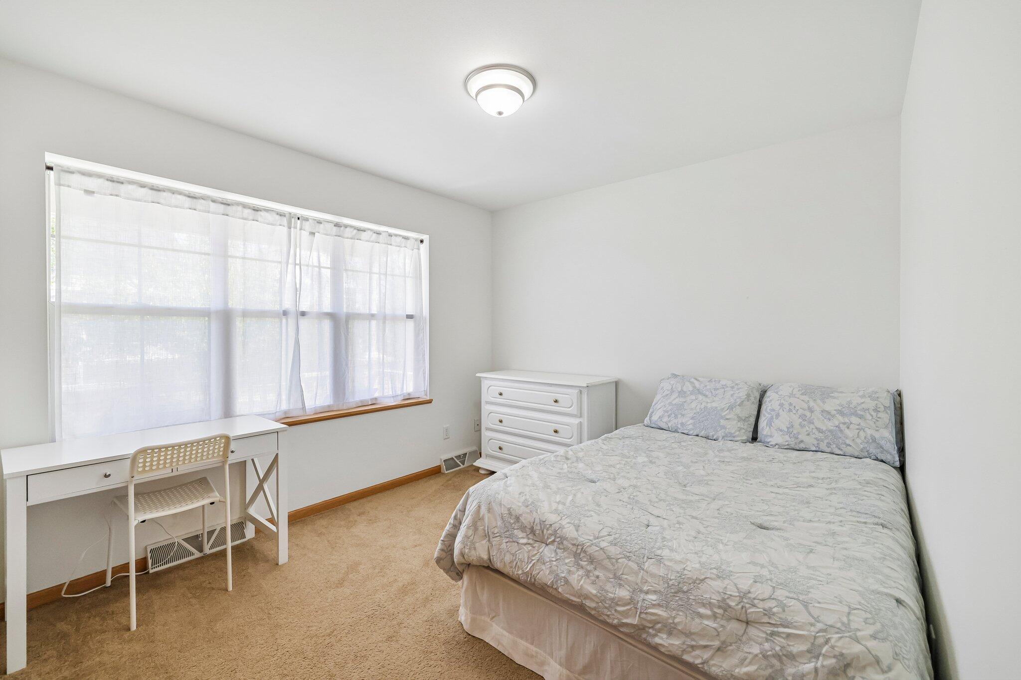 3289 Pleasant Street Sun Prairie, WI 53590 - Photo 16 of 34 Secondary Bedroom 1