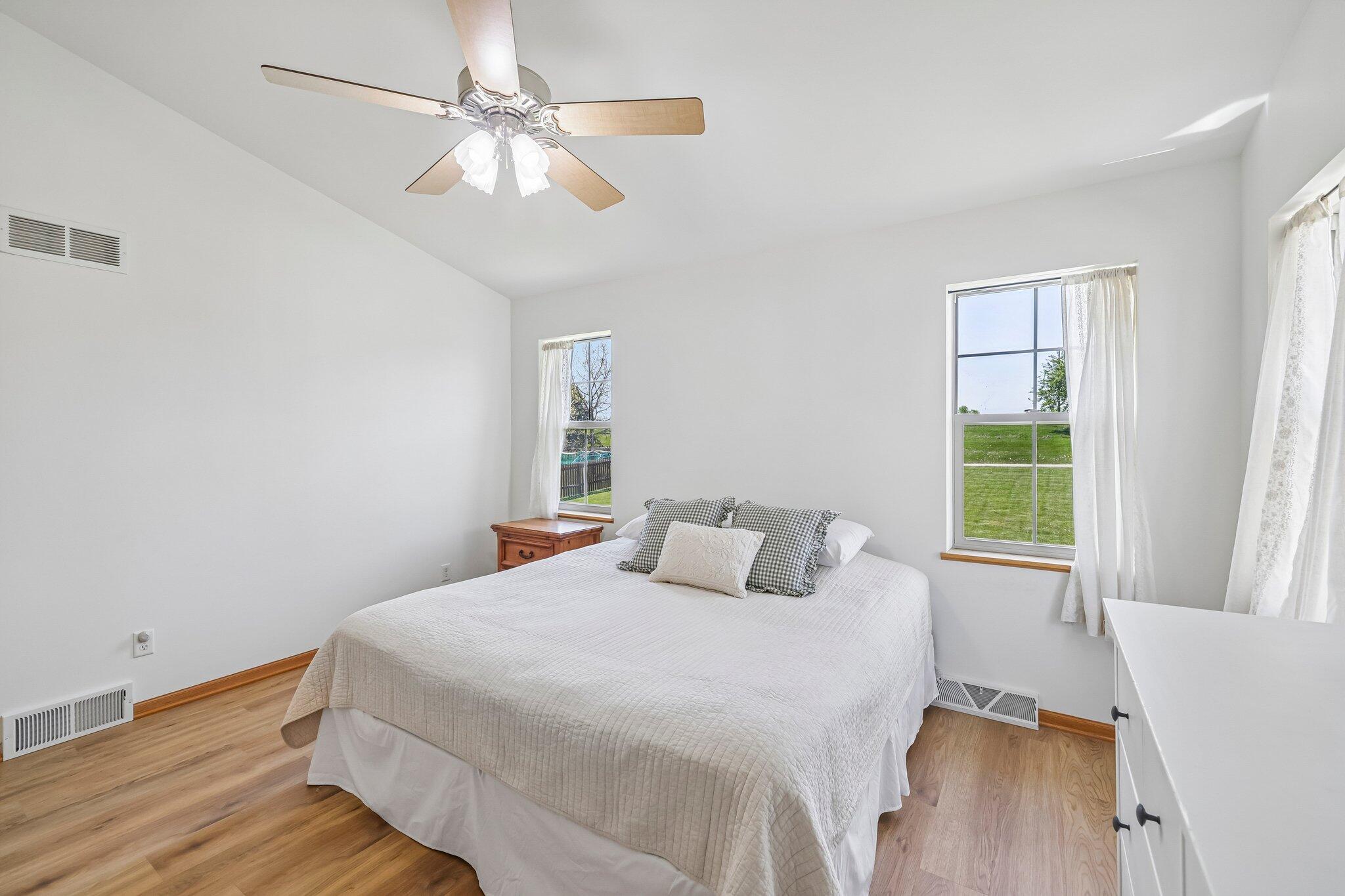 3289 Pleasant Street Sun Prairie, WI 53590 - Photo 19 of 34 Primary Bedroom 2