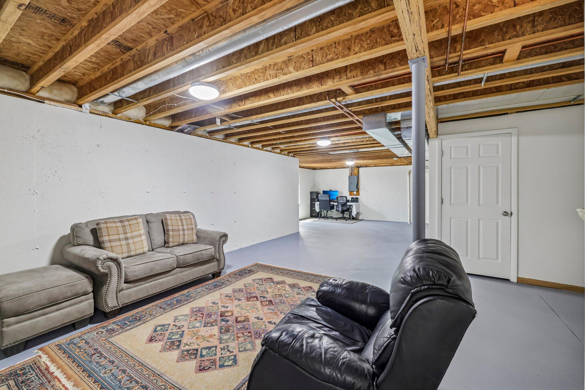 3289 Pleasant Street Sun Prairie, WI 53590 - Photo 25 of 34 Lower Level RecRoom 3
