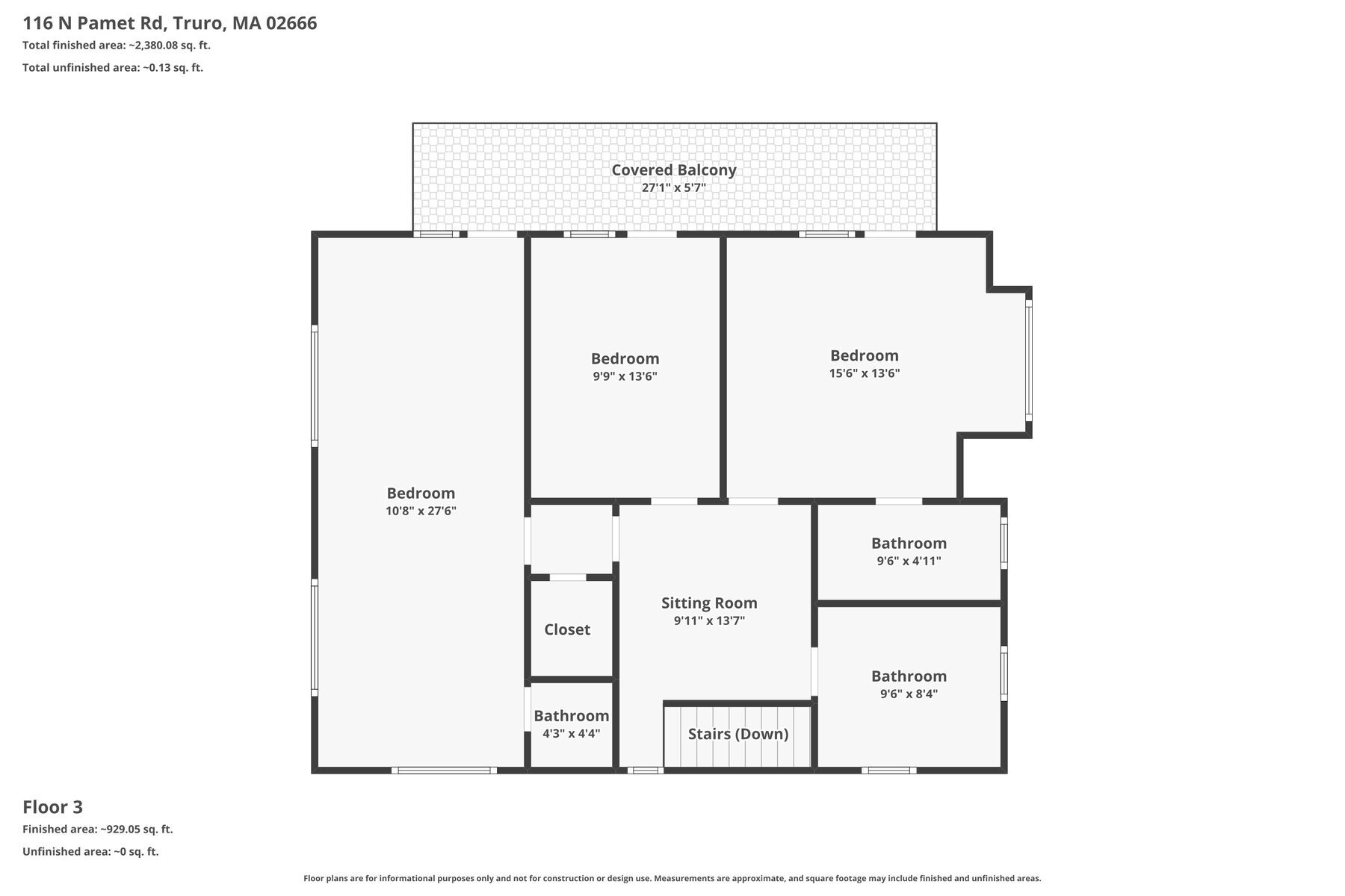 116 North Pamet Road Truro, MA 02666 - Photo 43 of 43 Gallery Image 43