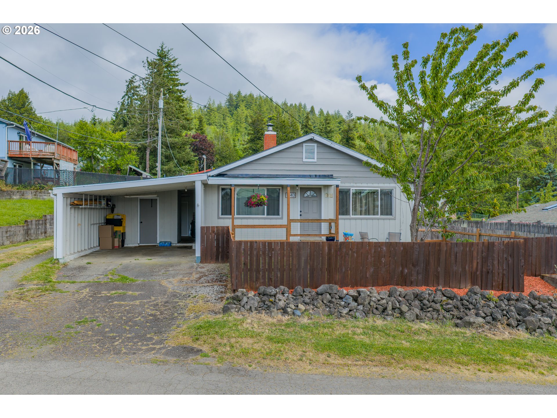 1543 19th Street Myrtle Point, OR 97458 - Photo 2 of 41