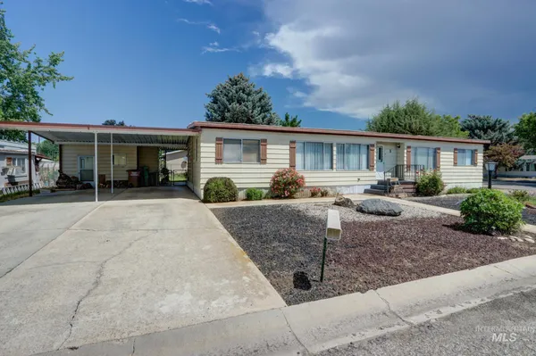 $93,500 | 701 Monte Vista Drive, Unit 1, Emmett, ID 83617